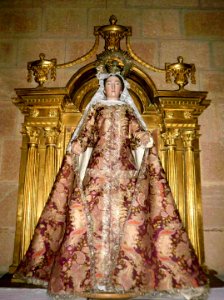 Avila - Basilica de San Vicente, interiores 65