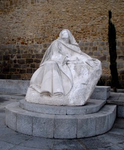 Avila - Plaza de Santa Teresa 5