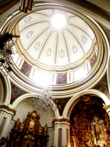 Avila - Convento de San Antonio de Padua 17 (Capilla de la Virgen de la Porteria)
