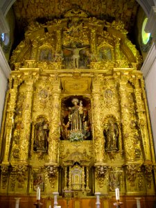 Avila - Convento de San Antonio de Padua 01