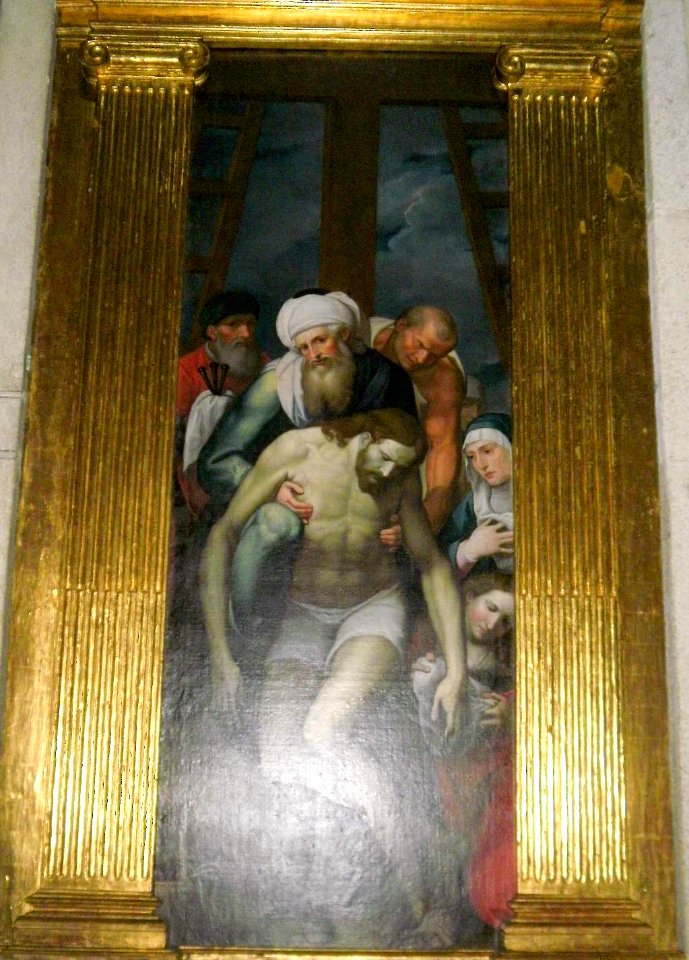 Avila - Convento de San Jose o de las Madres 12, Capilla del Nacimiento