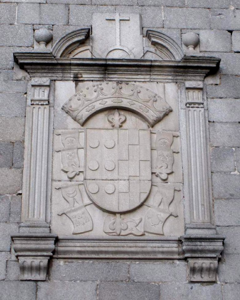 Avila - Catedral, exteriores 19