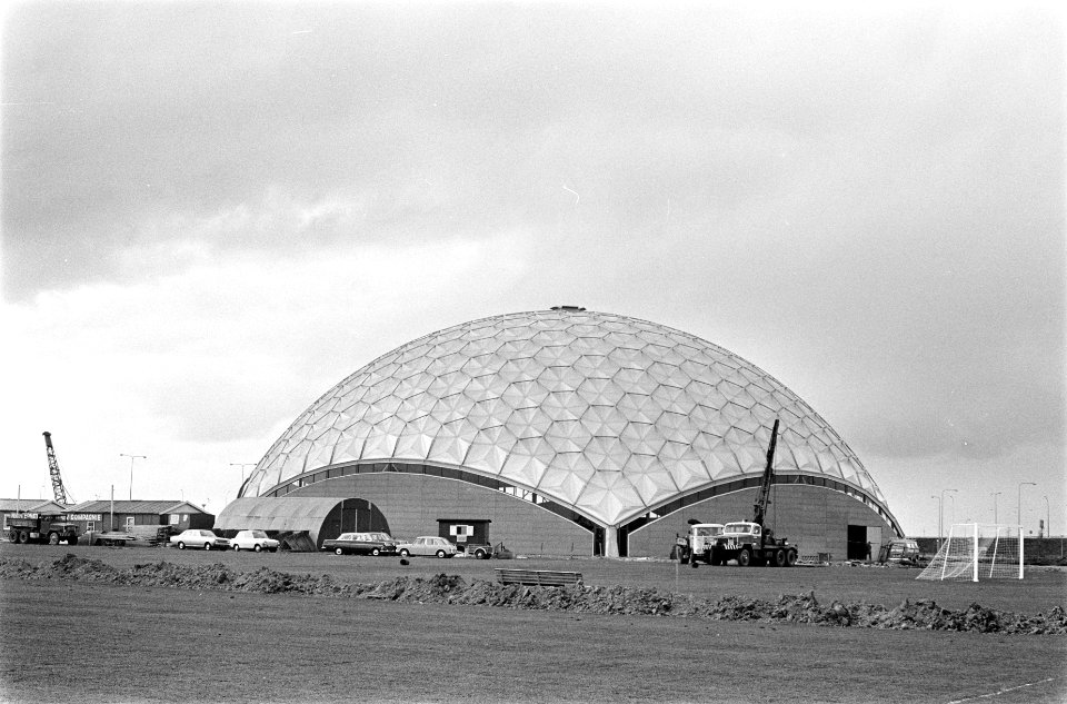 Aviodome, Schiphol exterieur, Bestanddeelnr 922-8356