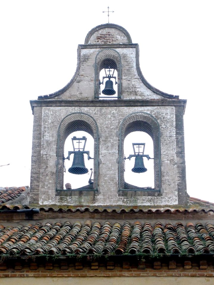 Avila - Convento de la Magdalena 07