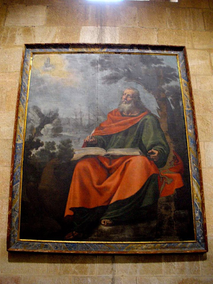 Avila - Basilica de San Vicente, interiores 61
