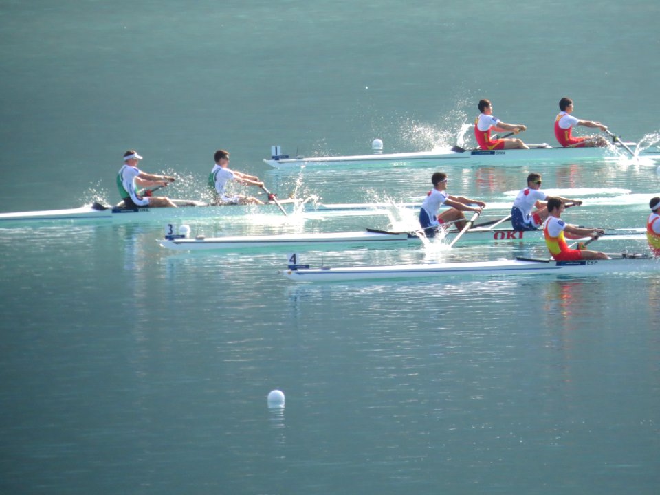 Aviron 2015 - World Championships - 04