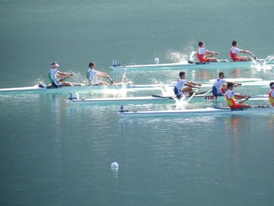 Aviron 2015 - World Championships - 04