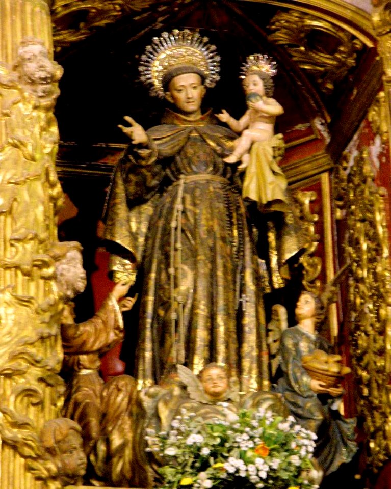 Avila - Convento de San Antonio de Padua 03