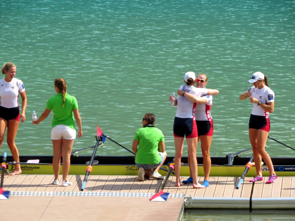 Aviron 2015 - World Championships - 40