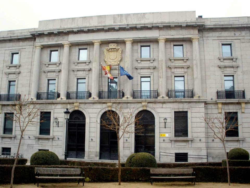 Avila - Banco de España