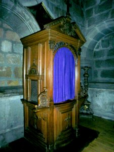 Avila - Iglesia de Santiago Apostol 13b
