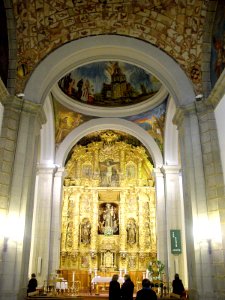 Avila - Convento de San Antonio de Padua 11