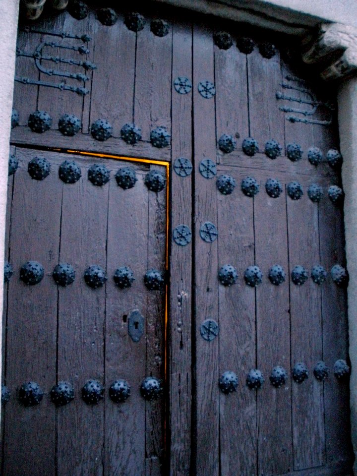 Avila - Convento de la Magdalena 02
