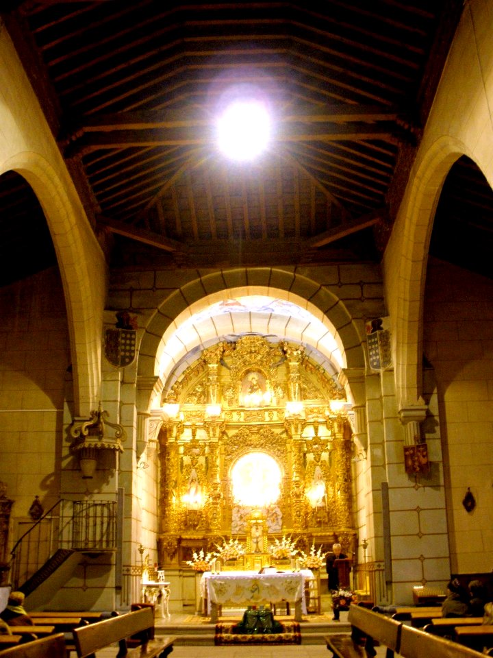 Avila - Convento de la Magdalena 03