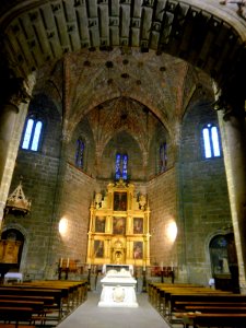 Avila - Capilla de Mosen Rubi 19