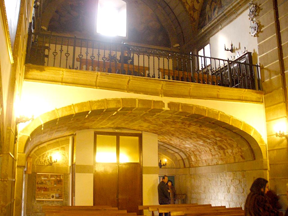 Avila - Convento de San Antonio de Padua 10
