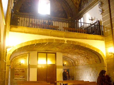 Avila - Convento de San Antonio de Padua 10