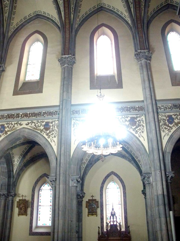 Aviles - Iglesia de Santo Tomas de Canterbury (iglesia nueva de Sabugo) 11