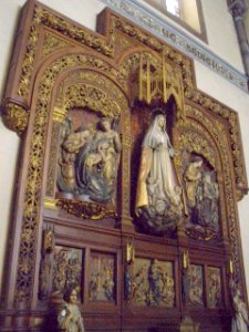 Aviles - Iglesia de Santo Tomas de Canterbury (iglesia nueva de Sabugo) 09