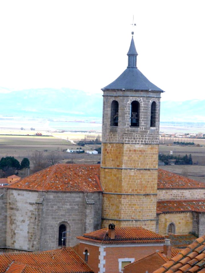 Avila - Iglesia de Santiago Apostol 29