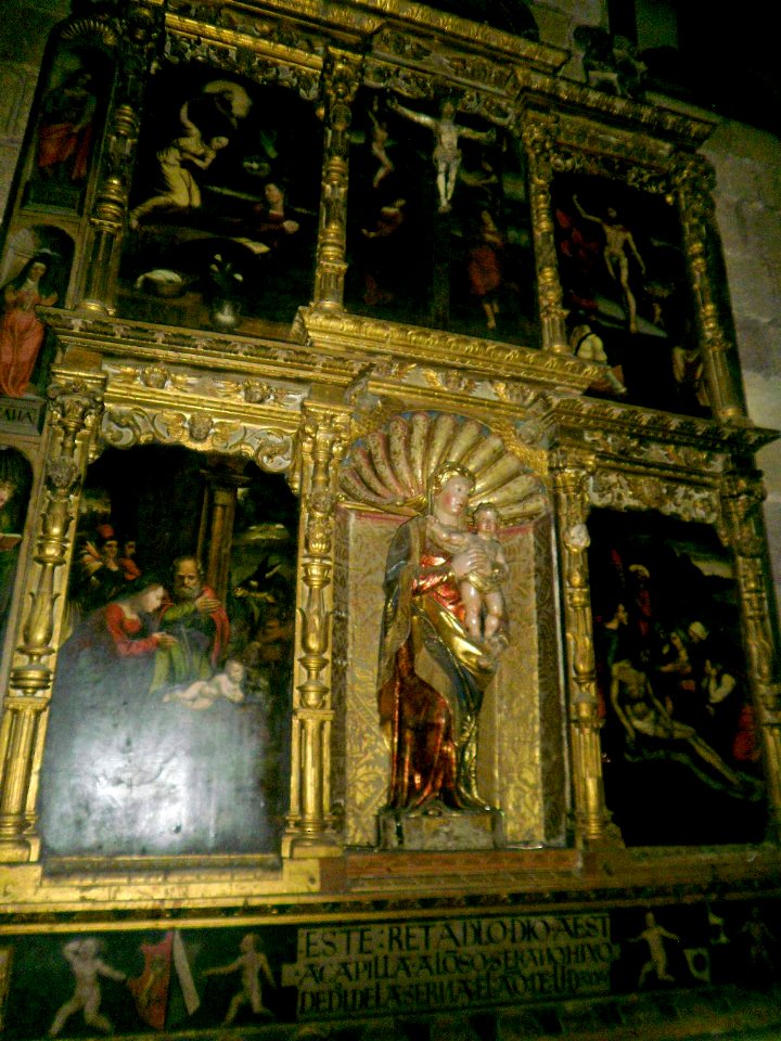 Avila - Iglesia de San Pedro 21