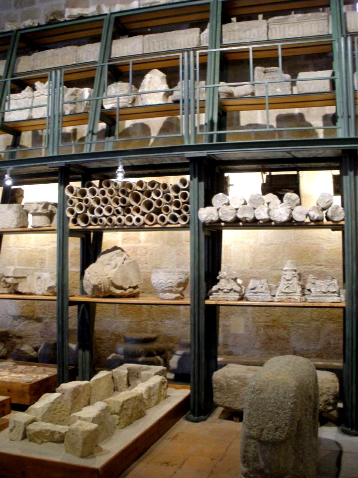 Avila - Museo de Avila, Iglesia de Santo Tome el Viejo 12
