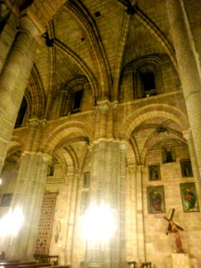 Avila - Iglesia de San Pedro 16
