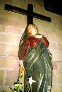 Avila - Iglesia de San Pedro 15