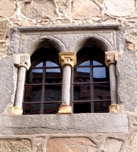 Avila - Palacio de los Davila 9