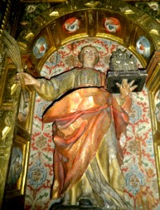 Avila - Iglesia de Santiago Apostol 12