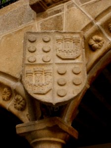 Avila - Palacio del Marques de Velada 13