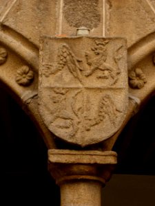 Avila - Palacio del Marques de Velada 12
