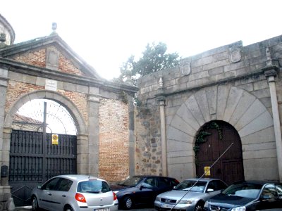 Avila - Palacio Episcopal