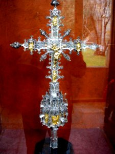 Avila - Catedral, claustro 16