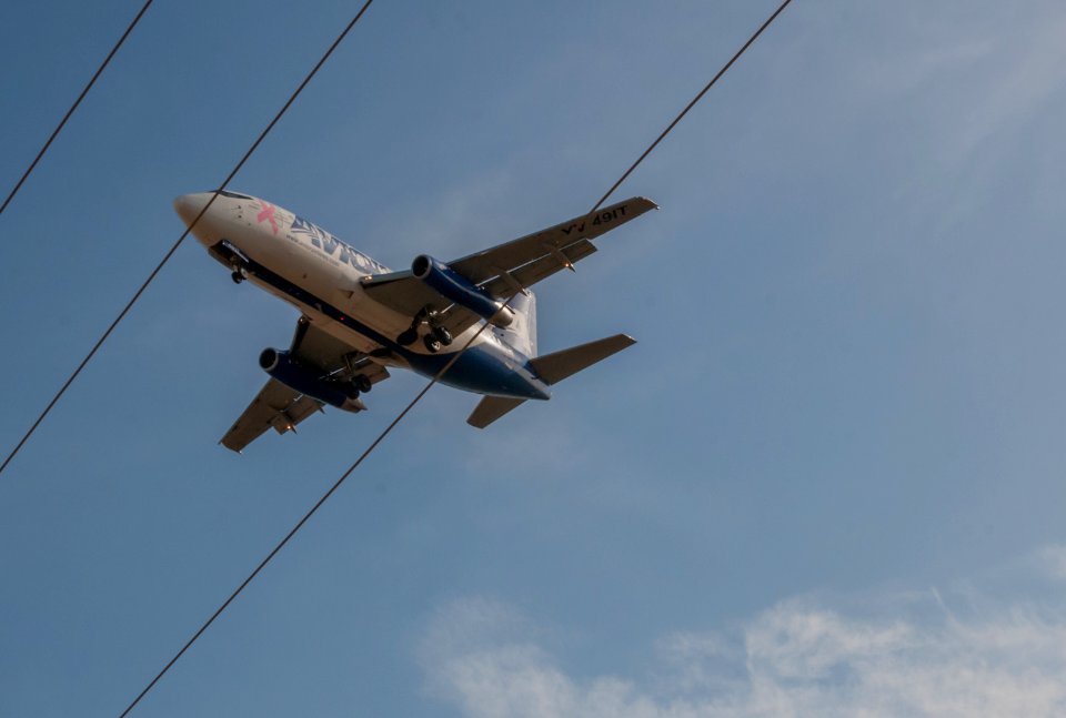 Avior Airlines Cargo