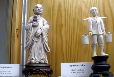Avila - Real Monasterio de Santo Tomas, Museo de Arte Oriental 08