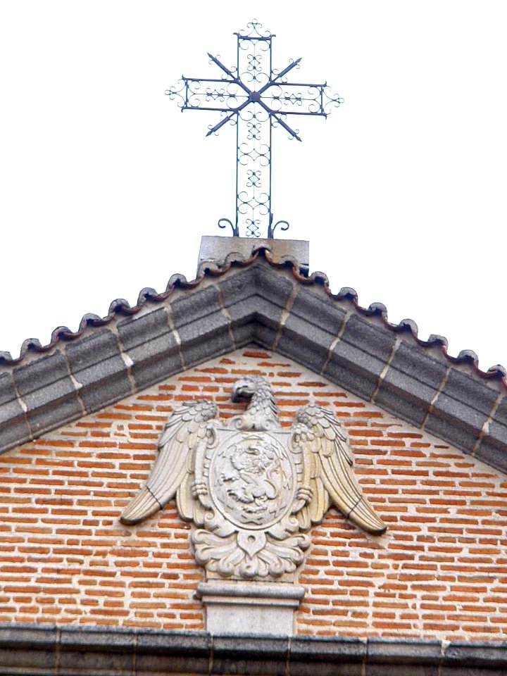 Avila - Convento de San Antonio de Padua 14