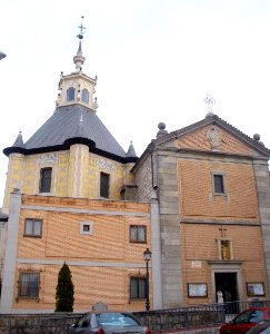 Avila - Convento de San Antonio de Padua 12