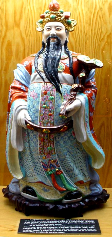 Avila - Real Monasterio de Santo Tomas, Museo de Arte Oriental 11