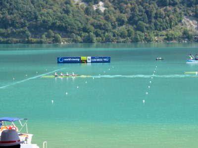 Aviron 2015 - World Championships - 39