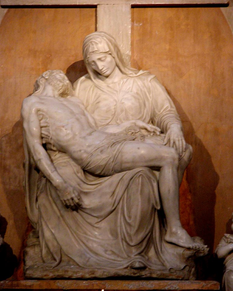 Avila - Catedral, Capilla del Santisimo 1