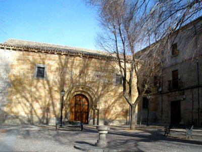 Avila - Museo de Avila, Iglesia de Santo Tome el Viejo 15