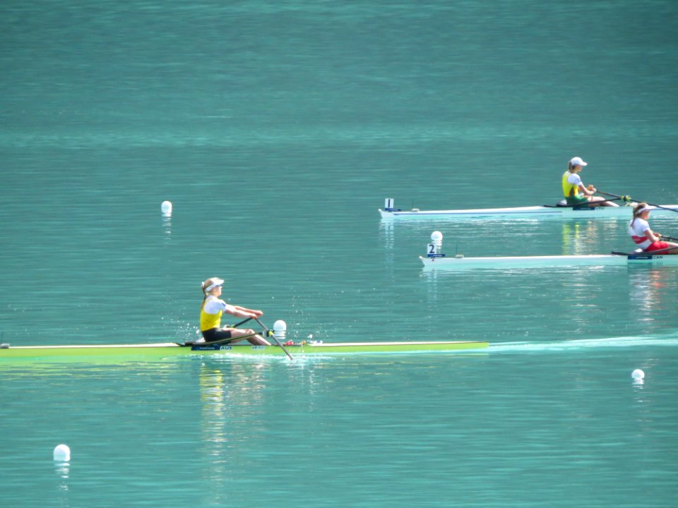 Aviron 2015 - World Championships - 31