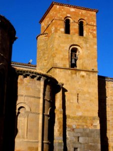 Avila - Iglesia de San Pedro 26