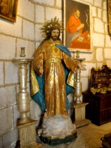 Avila - Catedral, claustro 22 (Capilla de las Cuevas)