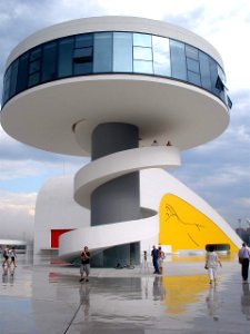 Aviles - Centro Cultural Internacional Oscar Niemeyer 71