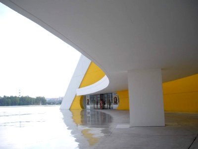 Aviles - Centro Cultural Internacional Oscar Niemeyer 66