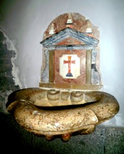 Avila - Iglesia de Santa Maria de Jesus (Ex Convento de las Gordillas) 19