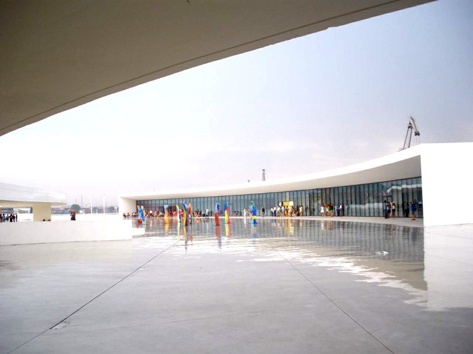 Aviles - Centro Cultural Internacional Oscar Niemeyer 62