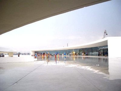 Aviles - Centro Cultural Internacional Oscar Niemeyer 62